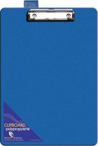Seco klembord - A4+ - basic - blauw - SE-570A-PVC-BU
