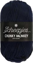 Scheepjes Chunky Monkey 100g - 1011 Slate - Paars