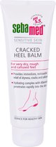 Sebamed - Sensitive Skin Cracked Heel Balm Foot Cream - Hojivý krém na popraskané paty a mozoly