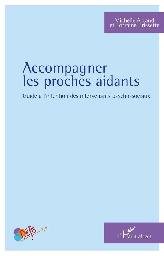 Accompagner les proches aidants - cover