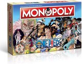 Monopoly One Piece - Engelstalig Bordspel
