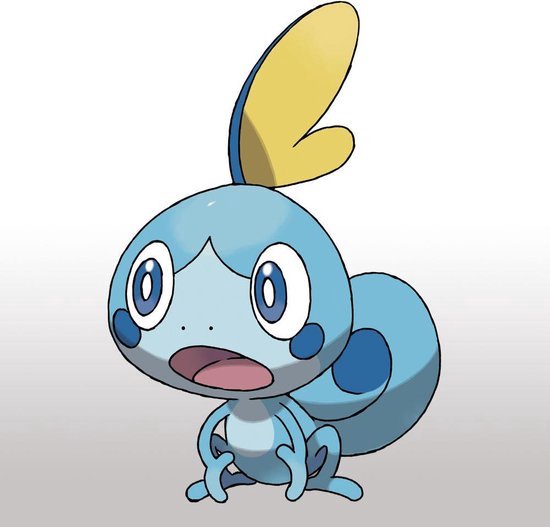 Pokémon Sword - Nintendo Switch