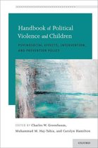 Omslag Handbook of Political Violence and Children