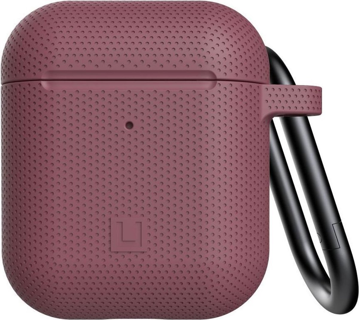 U by UAG Apple Airpods Siliconen Hoesje Dusty Rose