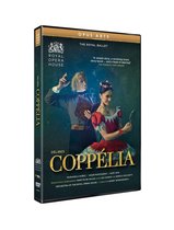 The Royal Ballet Barry Wordsworth - Coppelia (DVD)