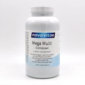 Nova Vitae, Mega Multi Compleet, 200 Tabletten, Multivitamine