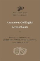 Anonymous Old English Lives Of Saints