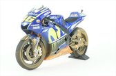 Yamaha YZR-M1 V. Rossi Movistar Yamaha MotoGP Malaysia MotoGP 2017 - 1:12 - Minichamps