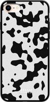 iPhone 7 Hoesje TPU Case - Dalmation Print #ffffff