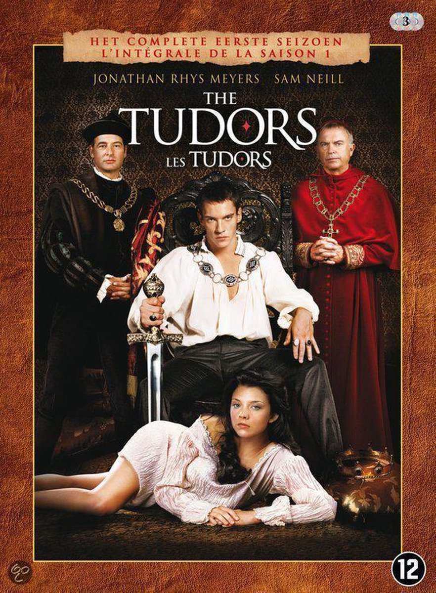 The Tudors - Seizoen 1 - Tv Series
