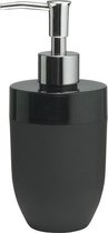 Sealskin Bloom - Distributeur de savon 375 ml - autoportante - Noir