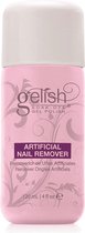 Gelish Artificial Nail Remover 120ml - 1 stuk