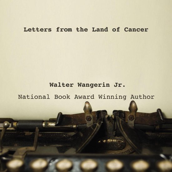 Letters from the Land of Cancer - cover