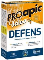 Sakai Proapic Jalea Defens 20 Viales