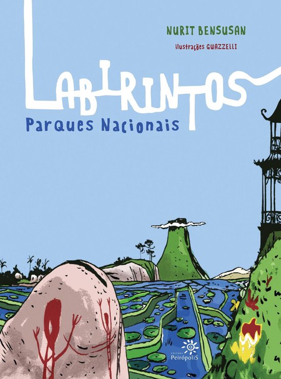 Labirintos - cover
