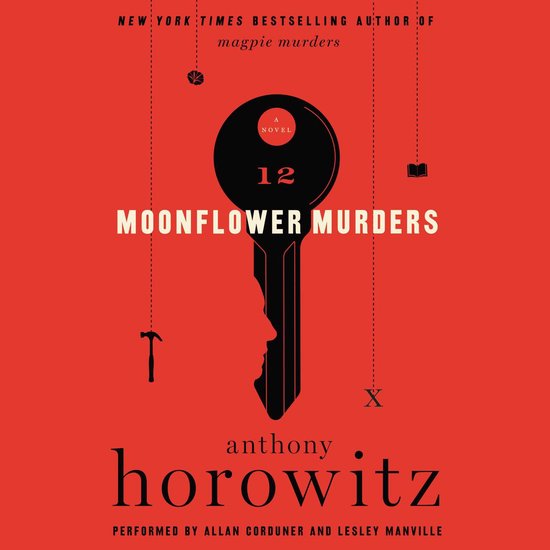 Moonflower Murders - cover