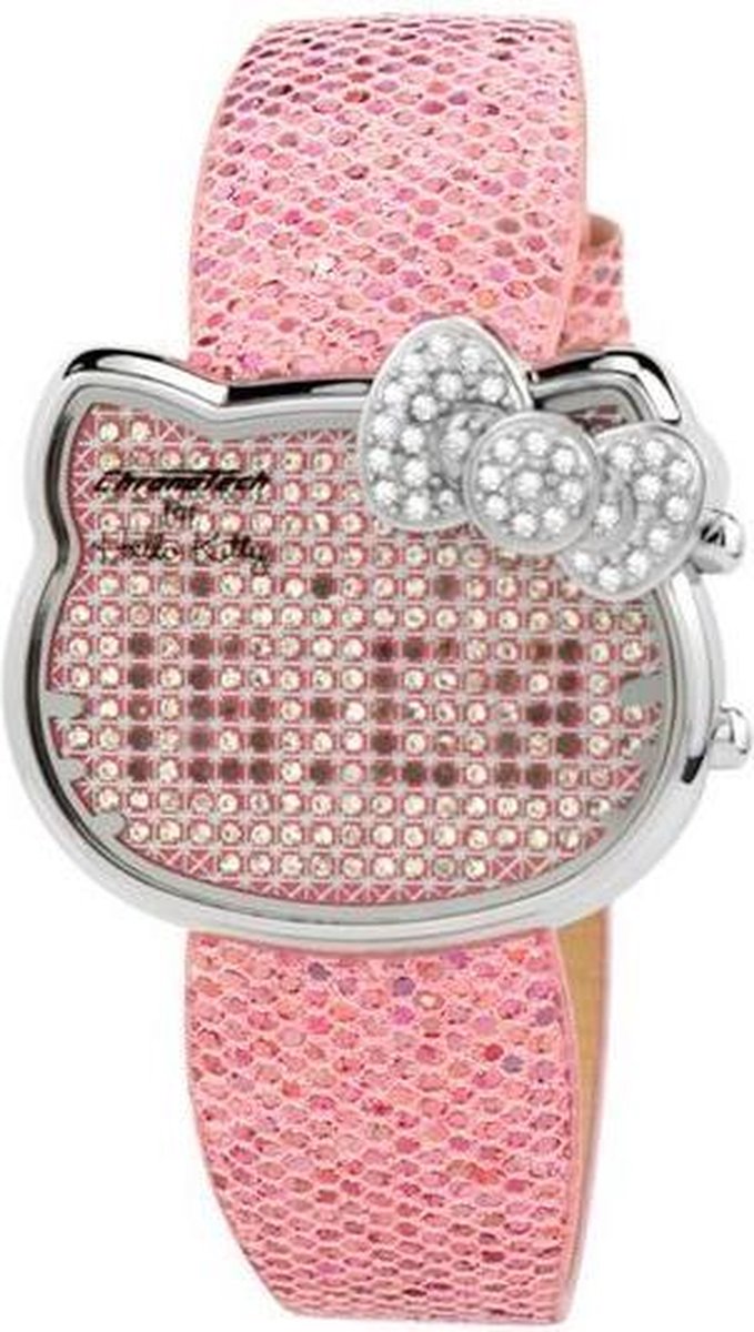 Horloge Dames Hello Kitty Chronotech CT7104L-03 (40 mm)