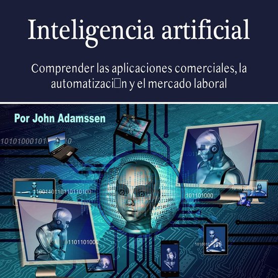Inteligencia artificial - cover