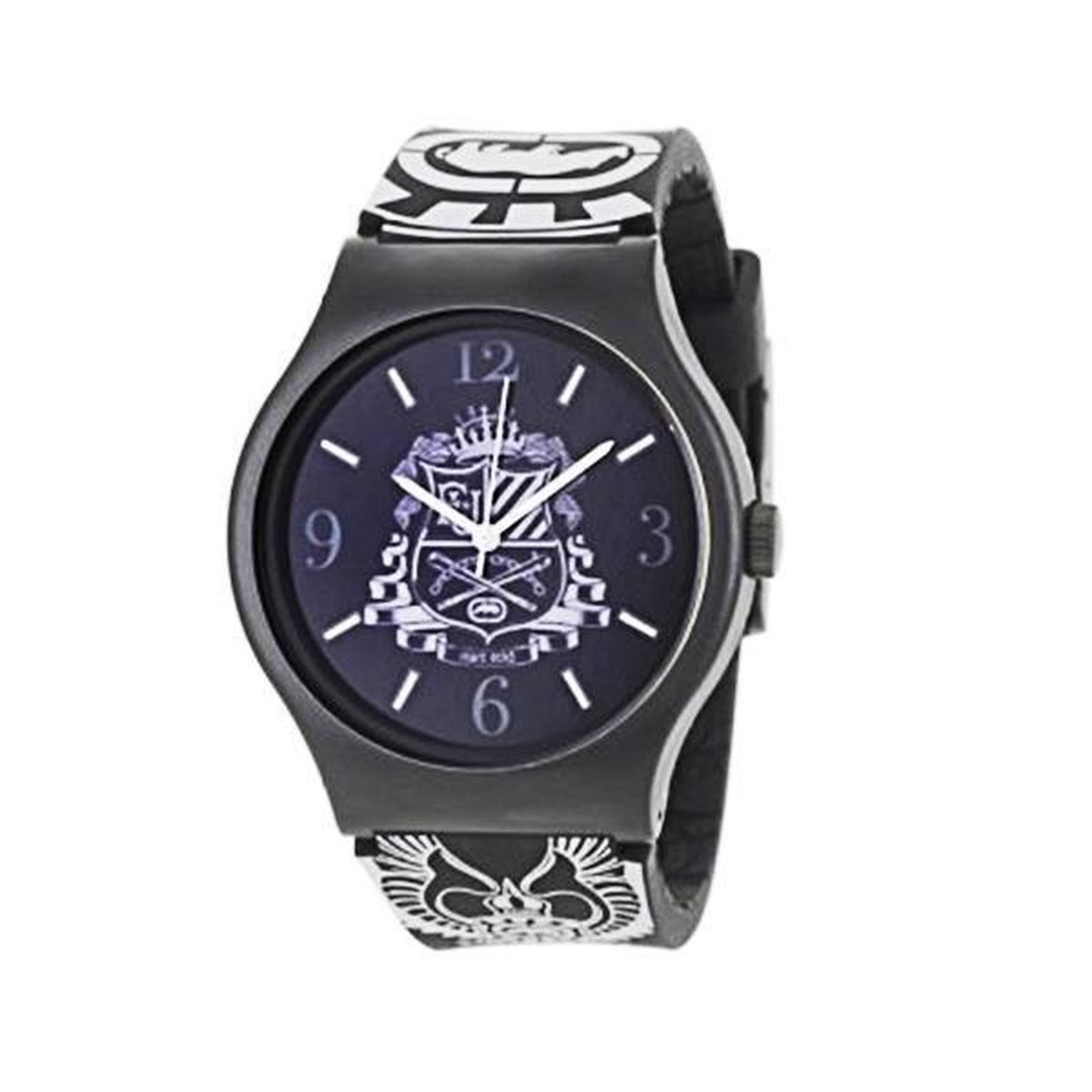 Horloge Uniseks Marc Ecko E06511M1 (42 mm)