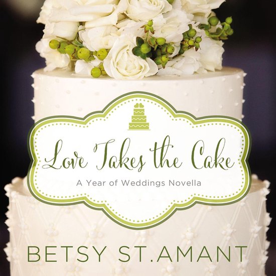 Love Takes the Cake - cover