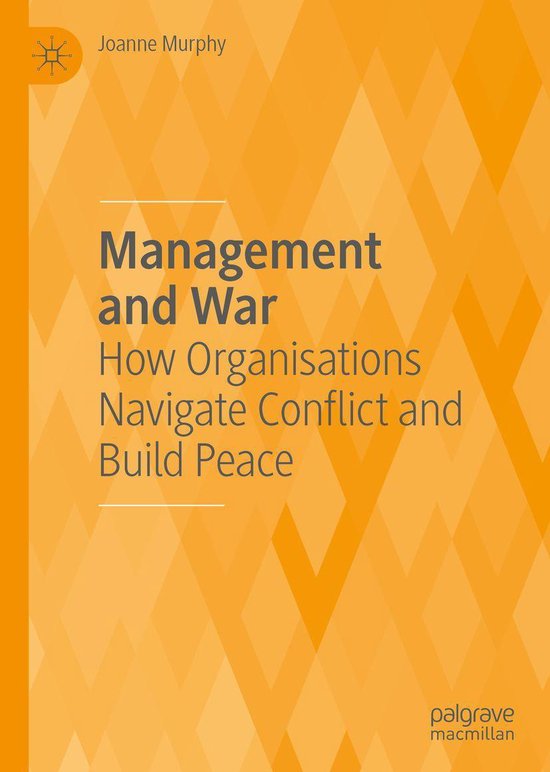 Management and War - cover