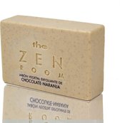 Radhe Jabon The Zen Room Exfoliante Choco-naranja 100g