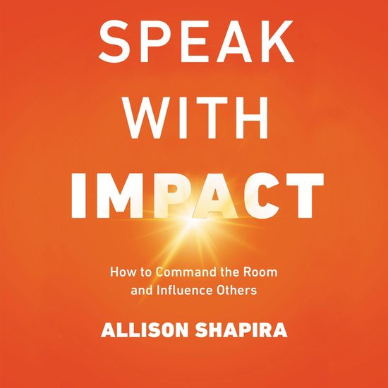 Speak with Impact - cover