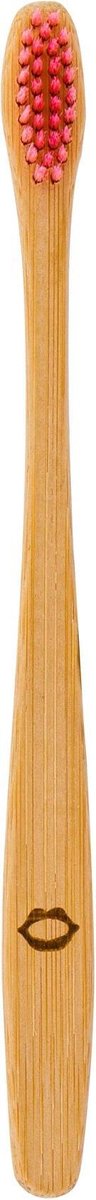 My White Secret Bamboo Toothbrush 1pc Toothbrush
