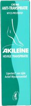 Akileine Anti-Transpiratie Creme