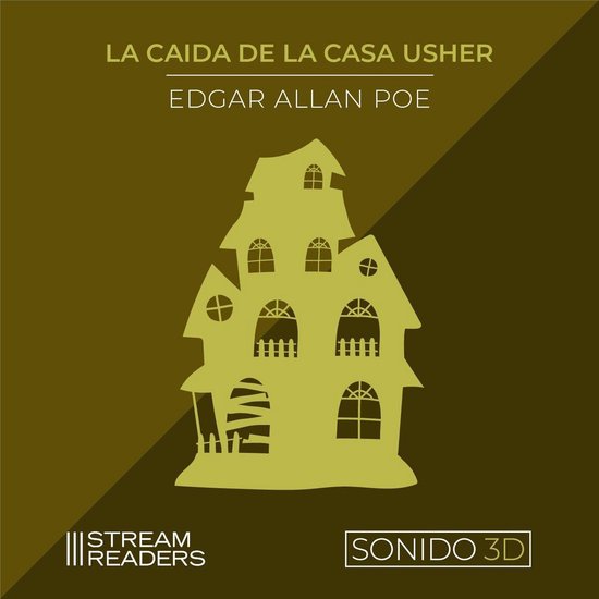 La Caída de la Casa Usher - cover