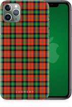 Lushery Hard Case voor iPhone 11 Pro - Beaming Boyd