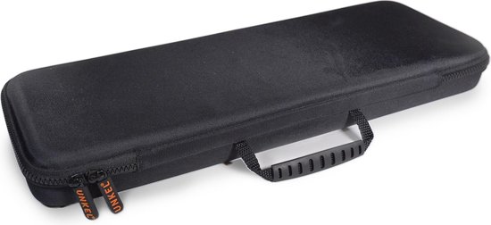 Unkel® BLACK hard case - Logitech MX Keys