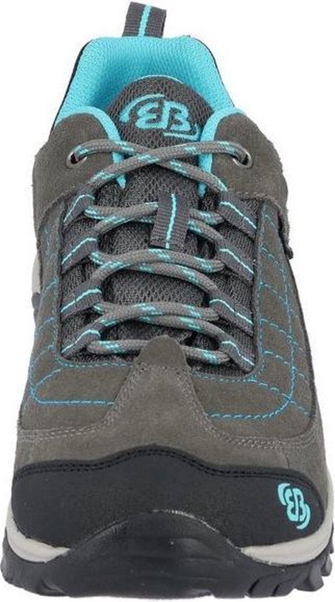 Brütting Mount Crillon Low Waterproof Suede Hiking Shoe BRUTTING - View #6
