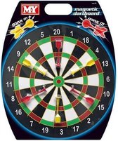 M.y Dartset Doink It Junior 40,5 Cm Magnetisch Staal 7-delig