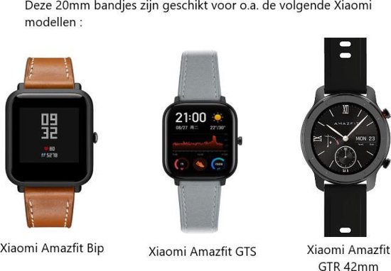 amazfit bip milanese loop