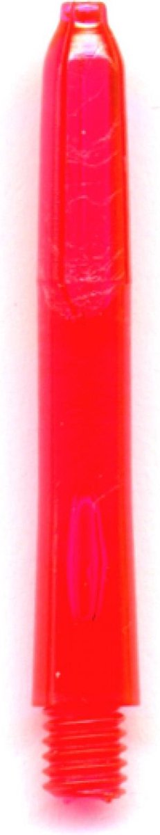 5 sets (15 stuks) PMDarts Deflectagrip shafts GLO Pink Short 35mm