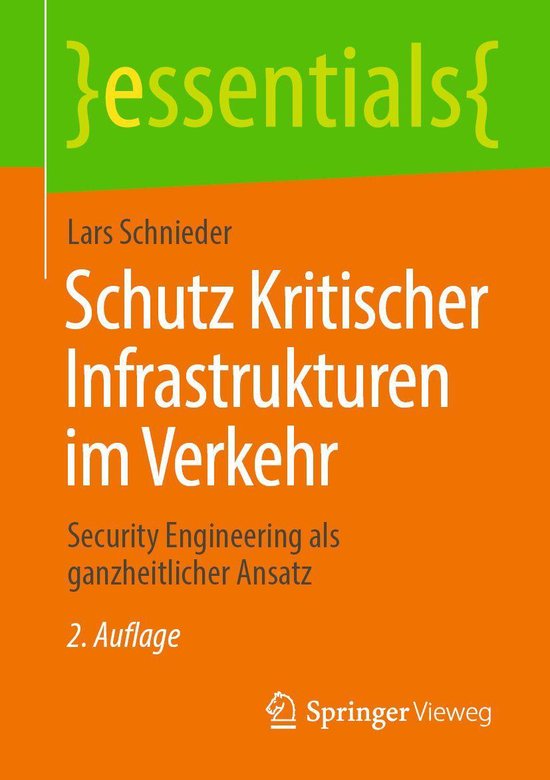 Computer Science and Engineering (German Language) - Schutz  ... - cover