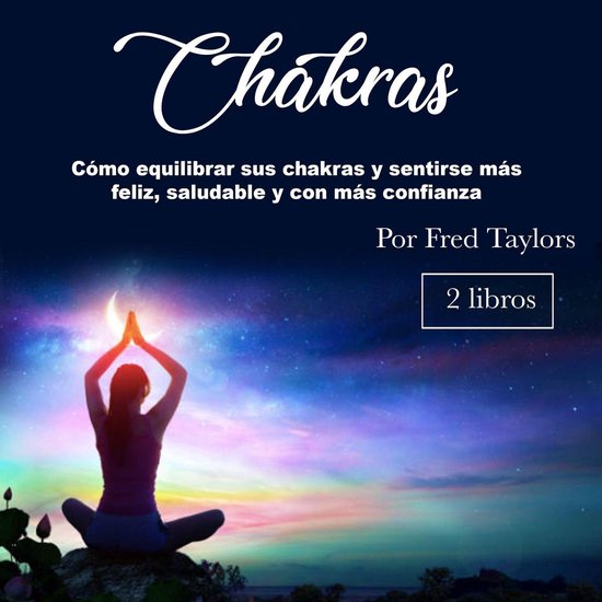 Chakras - cover