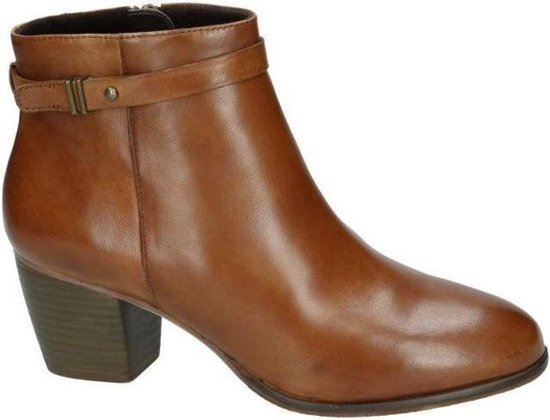 Nieuw laarsje maat 41 cognac kleur Nieuw laarsje maat 41 cognac kleur