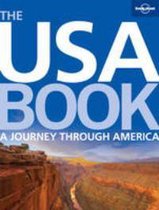 Lonely Planet: USA Book (1st Ed)