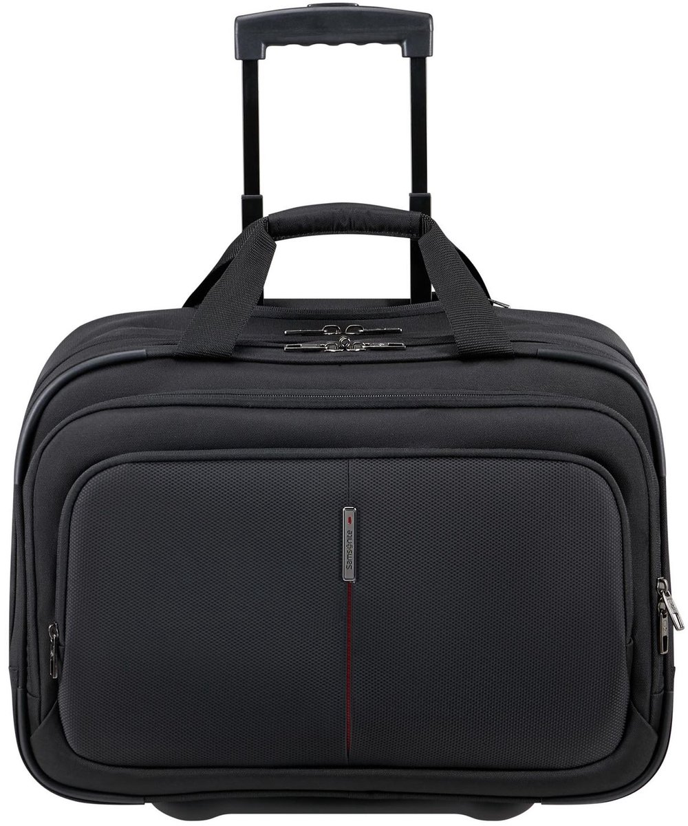 Samsonite 155204-1041 Guardit 3.0 Laptop Trolley | 17,3 inch | Zwart
