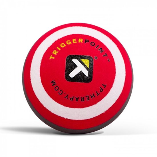 TriggerPoint MBX - Massage Bal - Rood - Tegen Spierpijn - TriggerPoint - €26,90