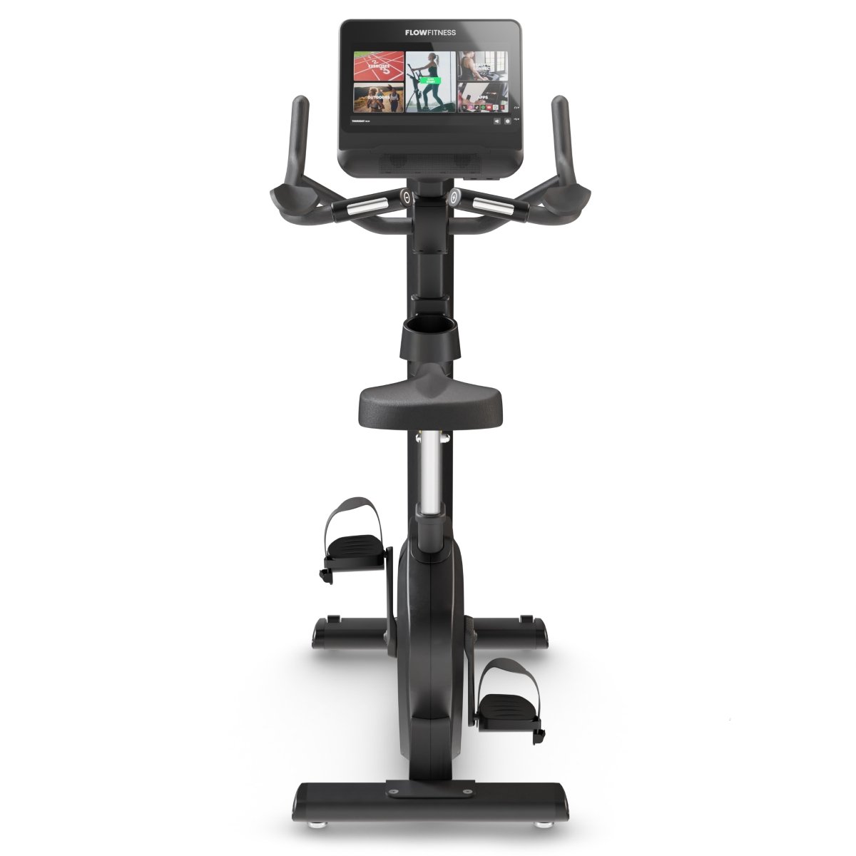 Flow Perform Pro B6i Hometrainer met TFT Console - afbeelding 3