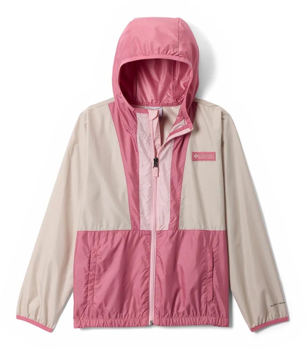 Columbia Back Bowl™ Ii Jas 12-13 Years Jongens Meisjes Roze