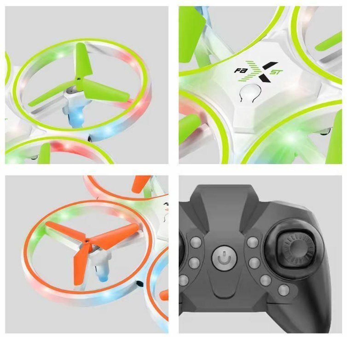 Swift drone