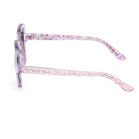 Guess Gu00230 Kinderzonnebril Paars Gradient Or Mirror Violet/CAT3 Meisje — afbeelding 2