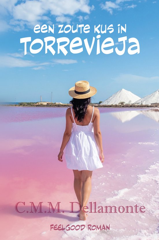 Een zoute kus in Torrevieja - cover