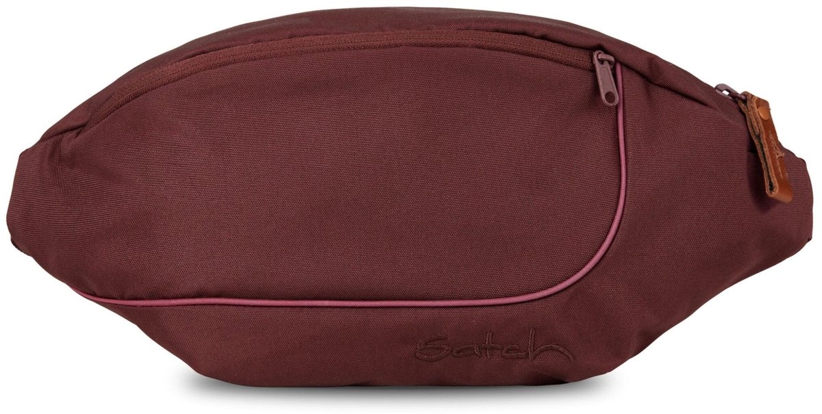 Satch Cross - Schoudertas 33 cm 2025 (pure ruby)