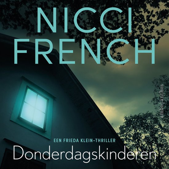Donderdagskinderen - cover