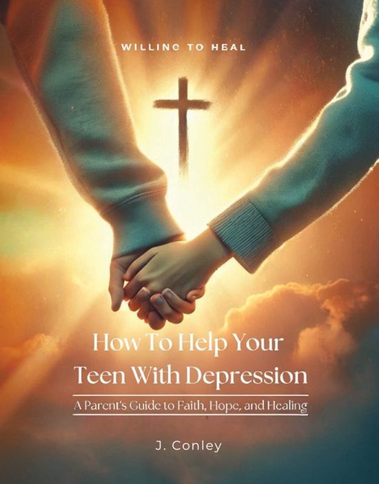 How To Help Your Teen With Depression - cover